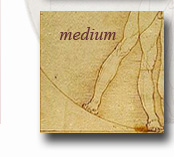 search for artists by medium