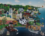 bob logrippo art