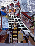 david m benson artist