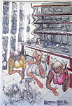 david m benson artist