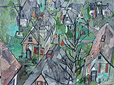david m benson artist